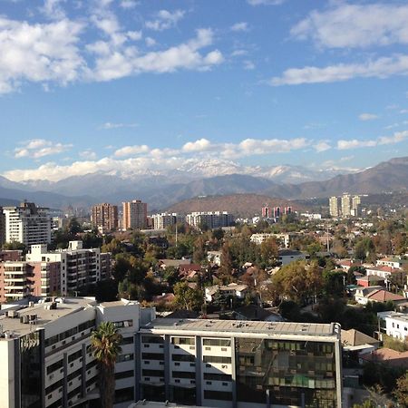 Myluxapart Las Condes Santiago Ngoại thất bức ảnh