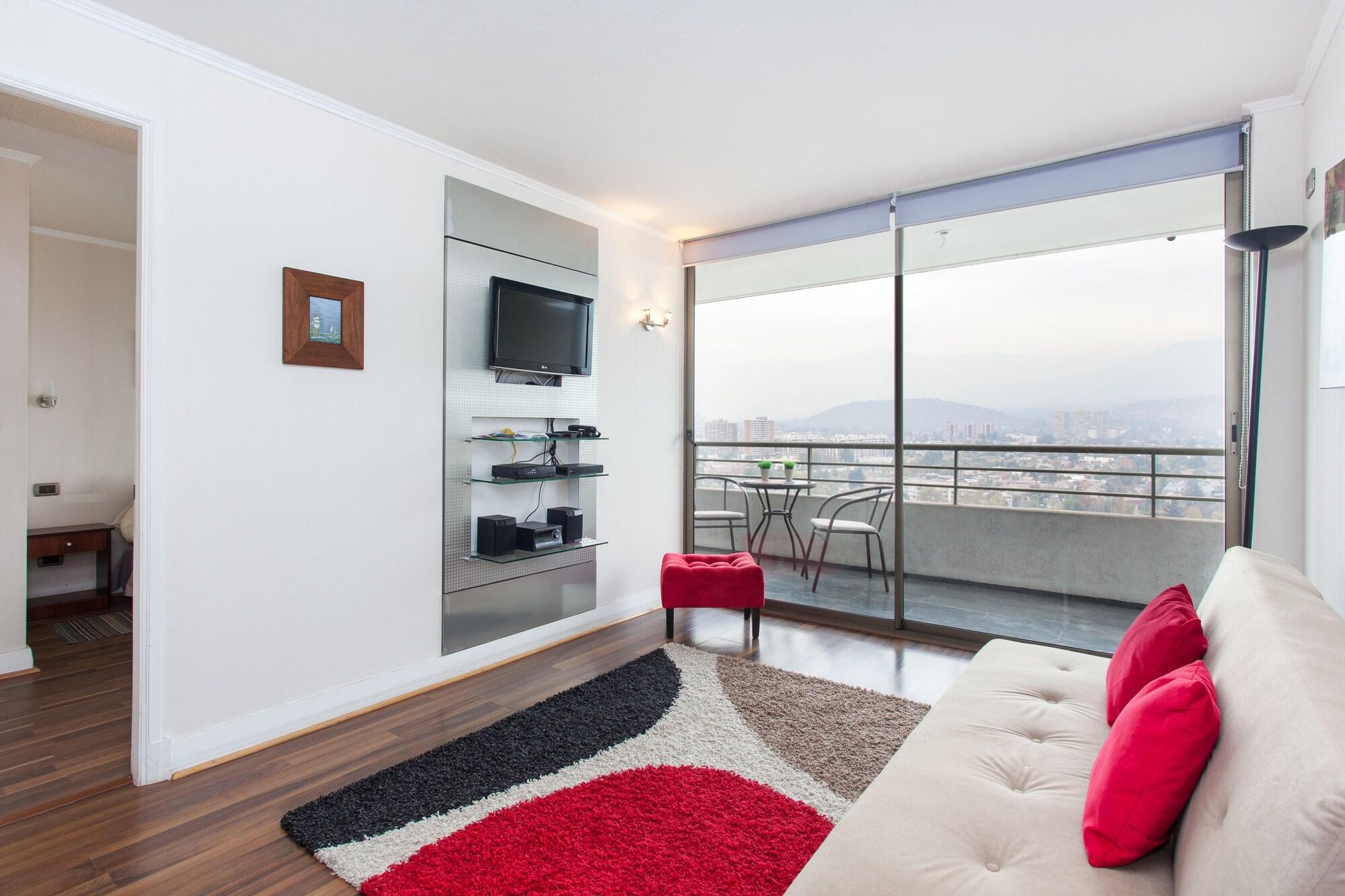 Myluxapart Las Condes Santiago Ngoại thất bức ảnh