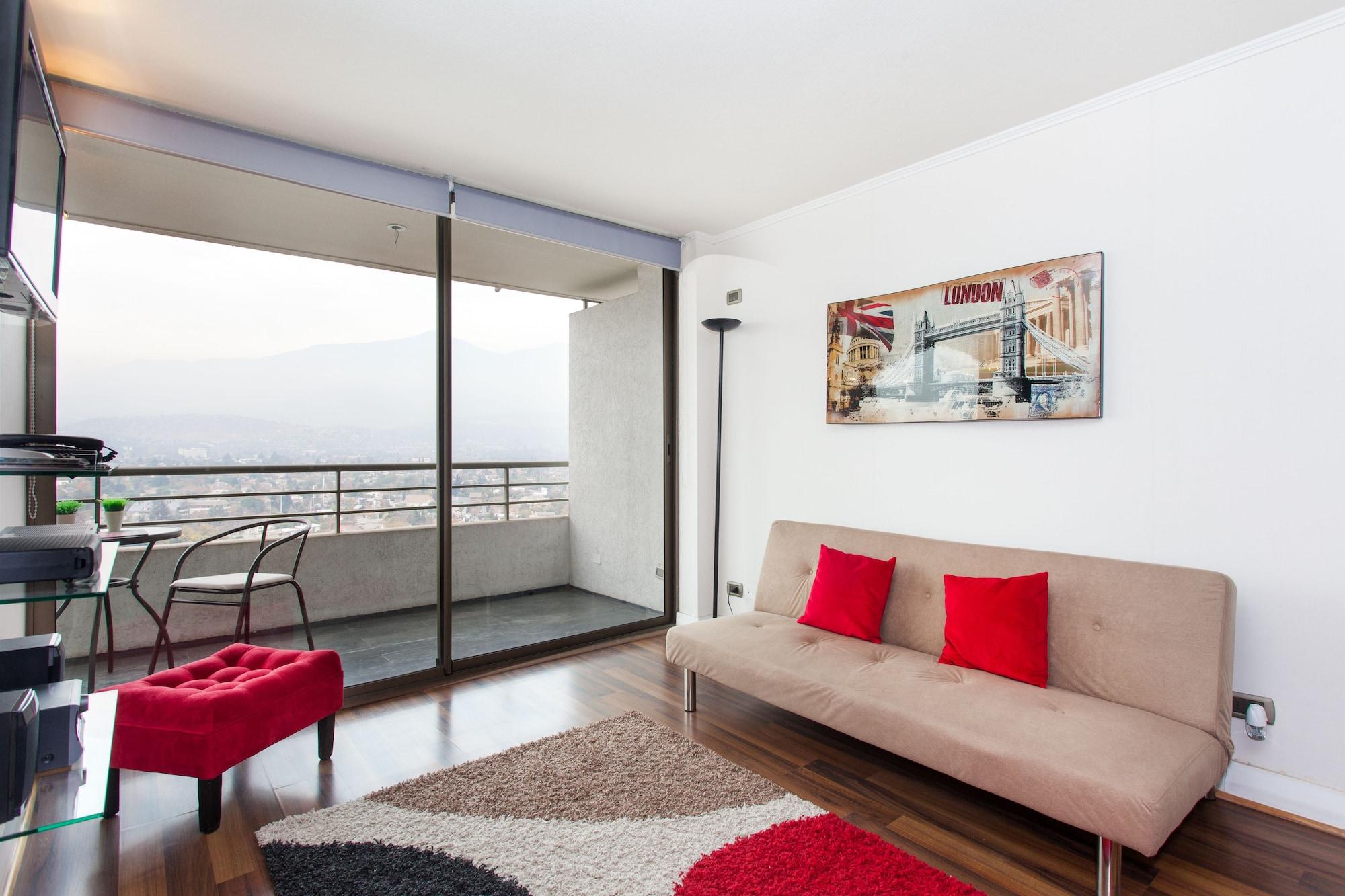 Myluxapart Las Condes Santiago Ngoại thất bức ảnh