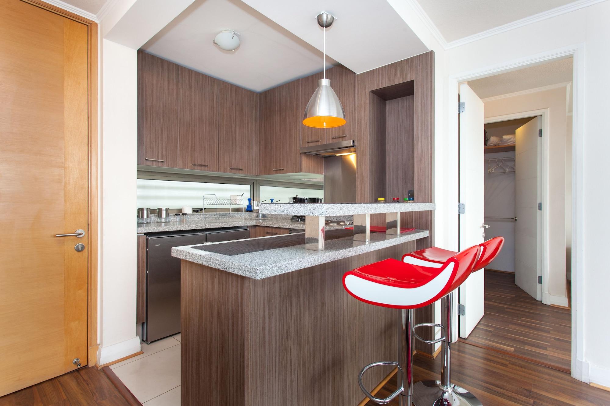 Myluxapart Las Condes Santiago Ngoại thất bức ảnh