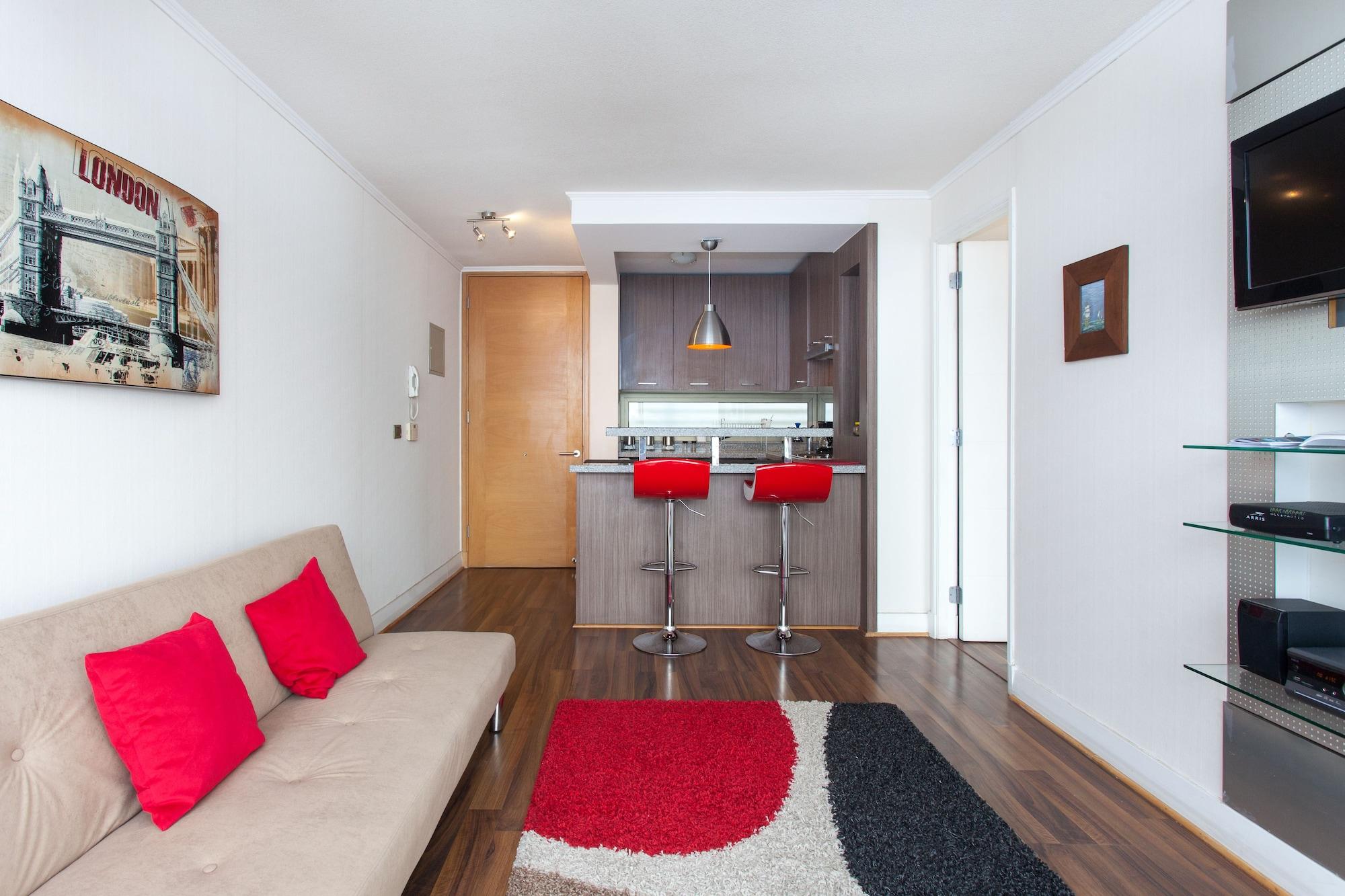 Myluxapart Las Condes Santiago Ngoại thất bức ảnh