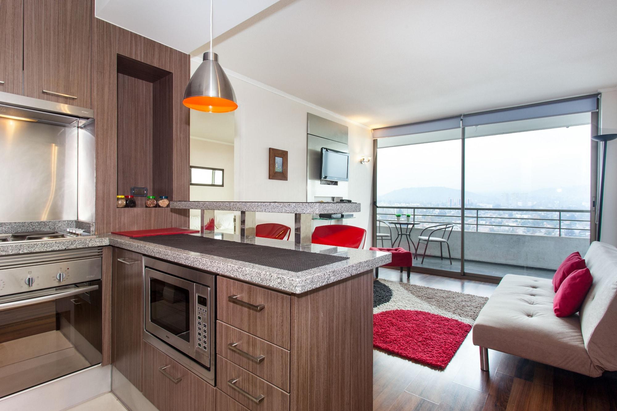 Myluxapart Las Condes Santiago Ngoại thất bức ảnh