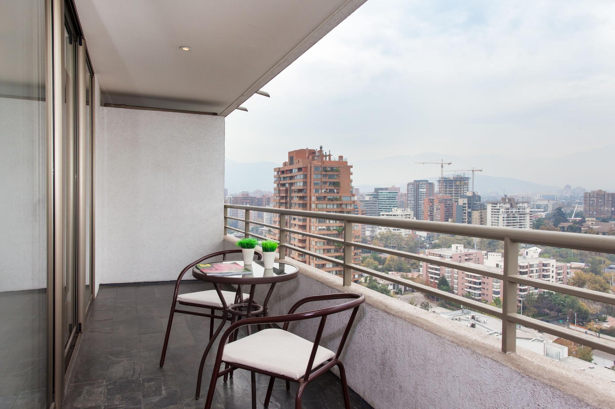 Myluxapart Las Condes Santiago Ngoại thất bức ảnh