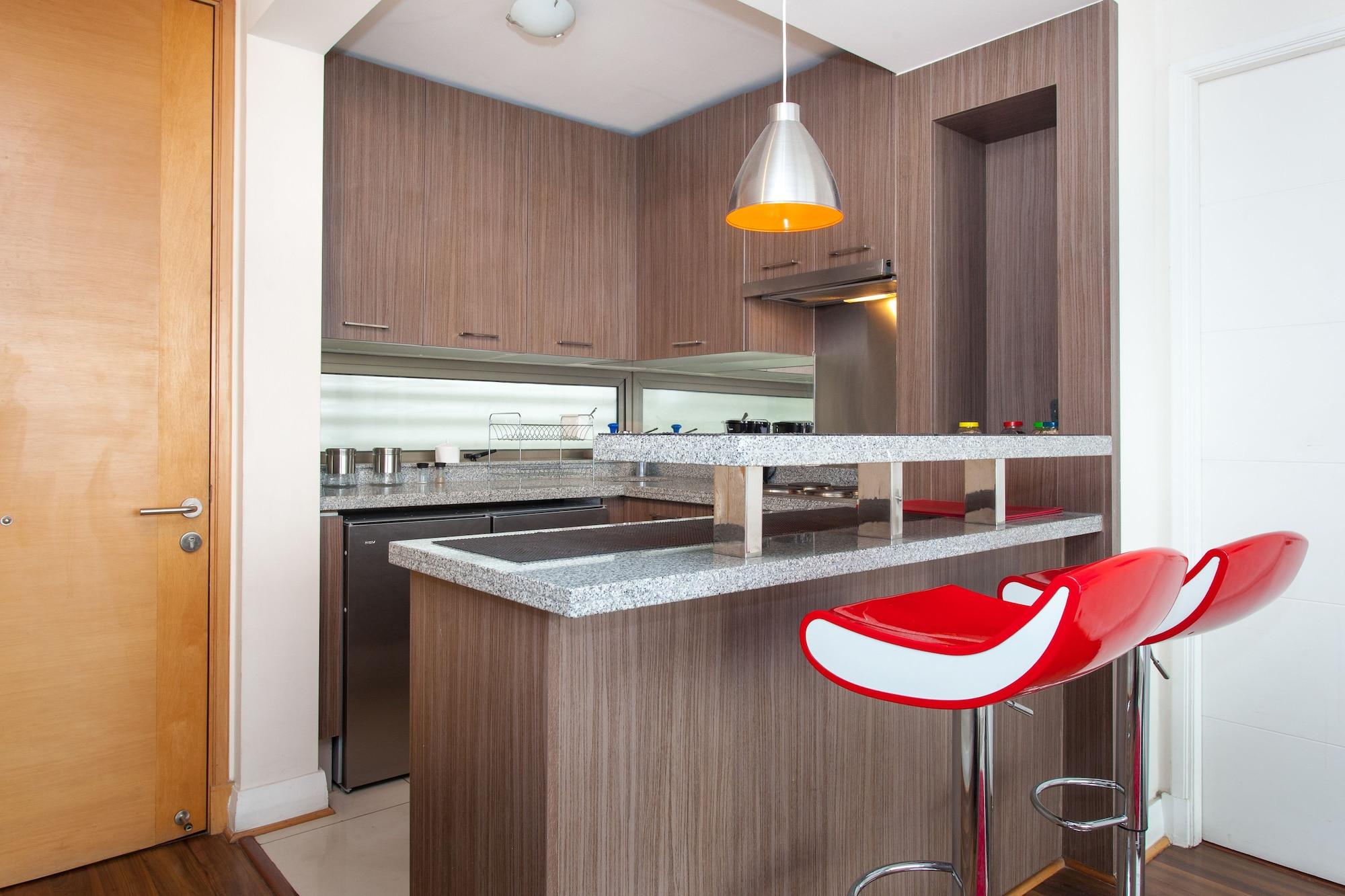 Myluxapart Las Condes Santiago Ngoại thất bức ảnh