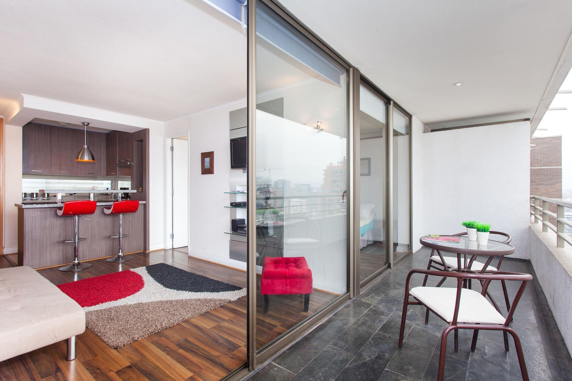 Myluxapart Las Condes Santiago Ngoại thất bức ảnh