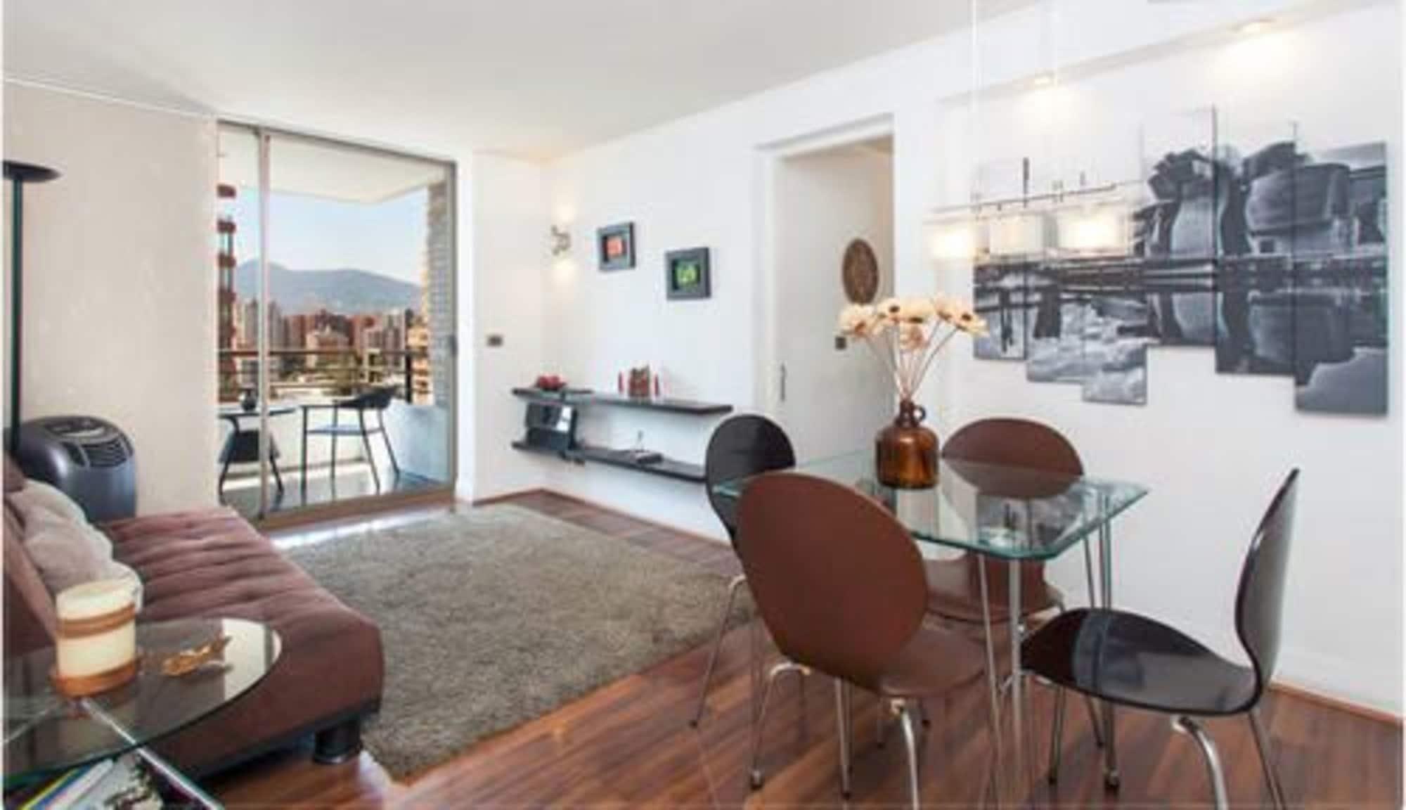 Myluxapart Las Condes Santiago Ngoại thất bức ảnh