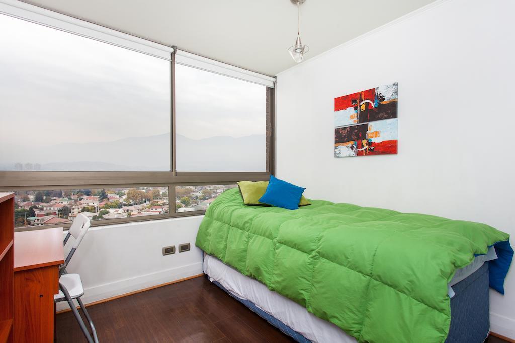 Myluxapart Las Condes Santiago Phòng bức ảnh