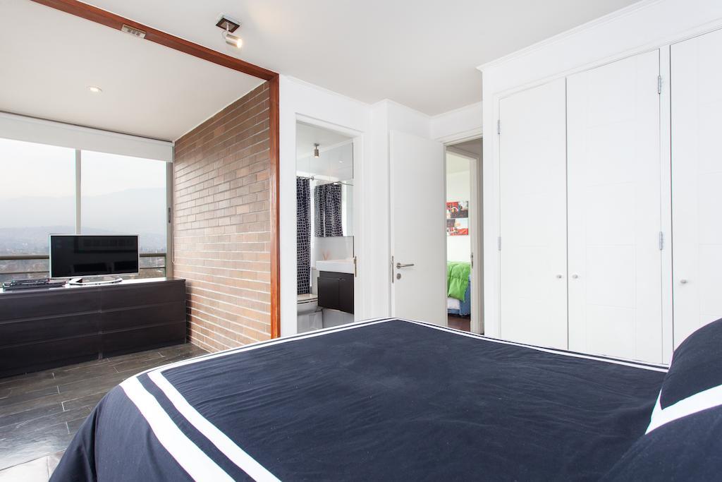 Myluxapart Las Condes Santiago Phòng bức ảnh