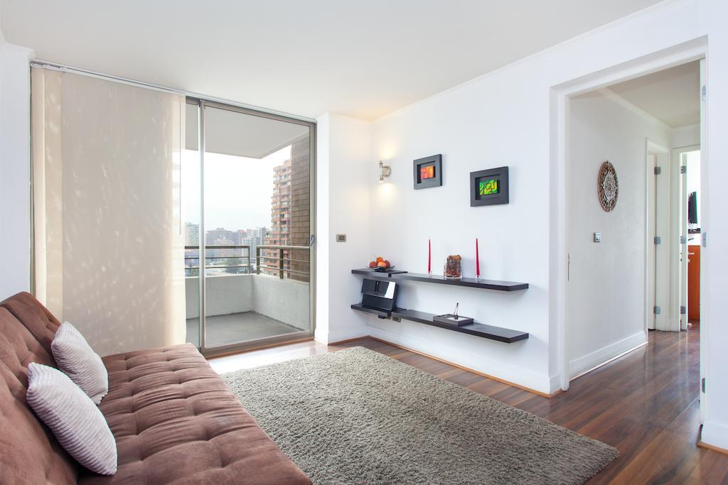 Myluxapart Las Condes Santiago Phòng bức ảnh