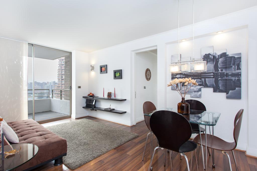 Myluxapart Las Condes Santiago Phòng bức ảnh