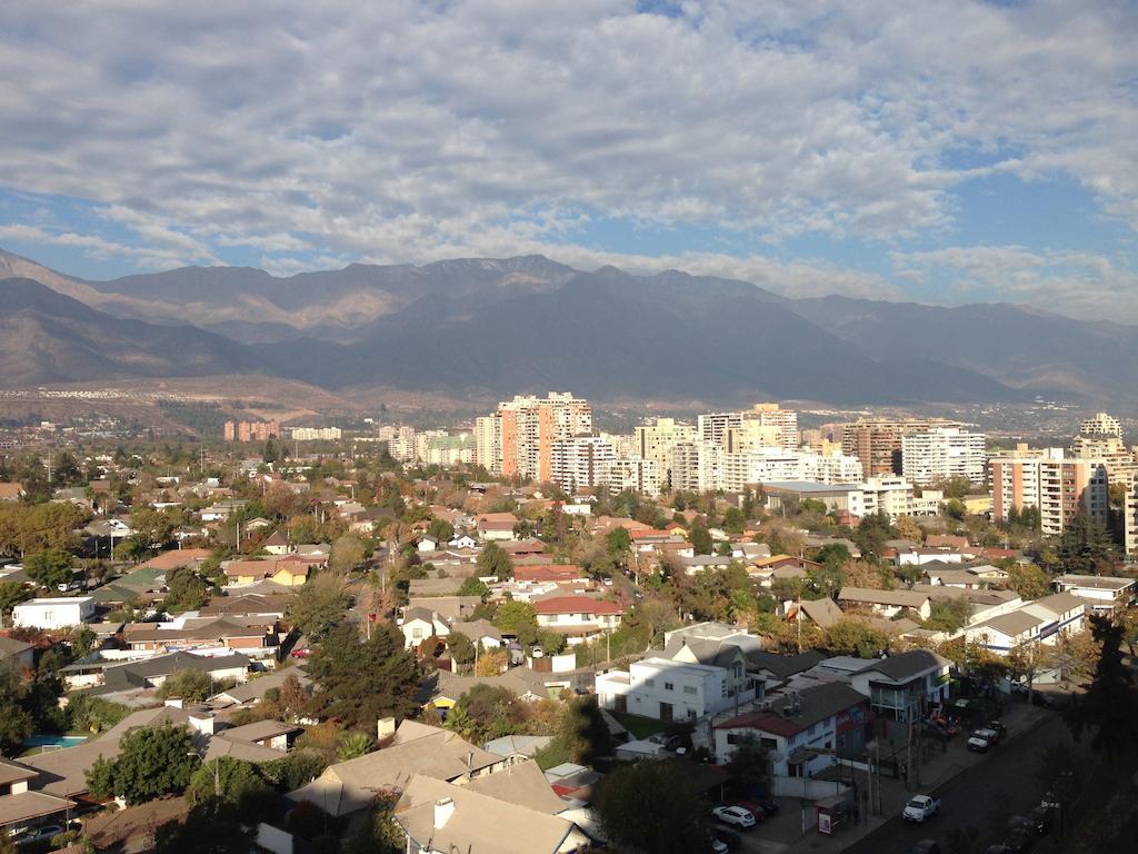 Myluxapart Las Condes Santiago Phòng bức ảnh