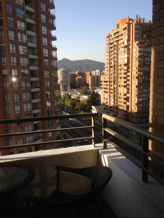Myluxapart Las Condes Santiago Phòng bức ảnh