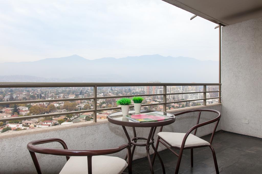 Myluxapart Las Condes Santiago Ngoại thất bức ảnh