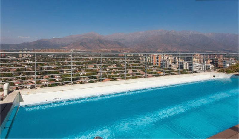 Myluxapart Las Condes Santiago Ngoại thất bức ảnh