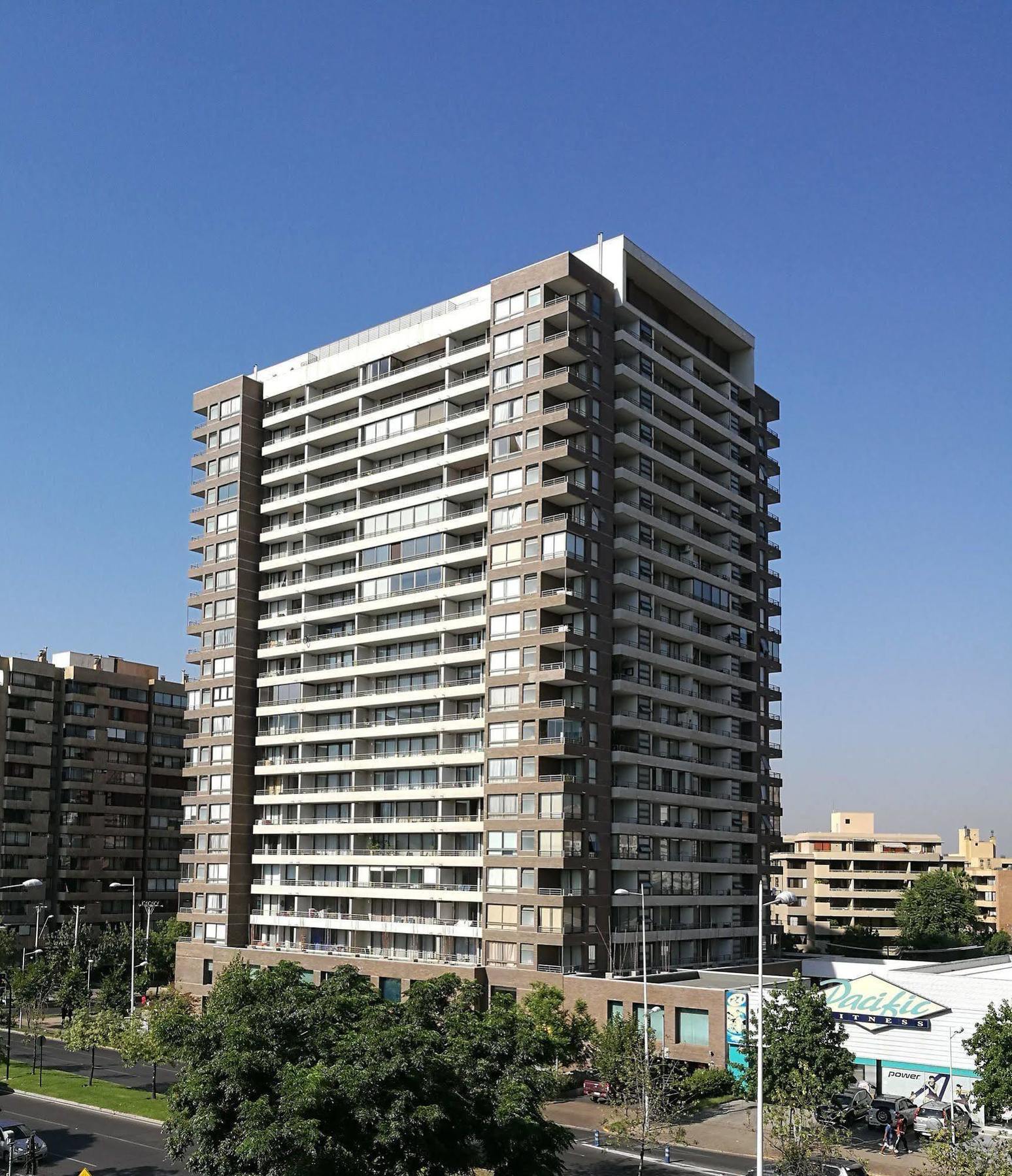 Myluxapart Las Condes Santiago Ngoại thất bức ảnh