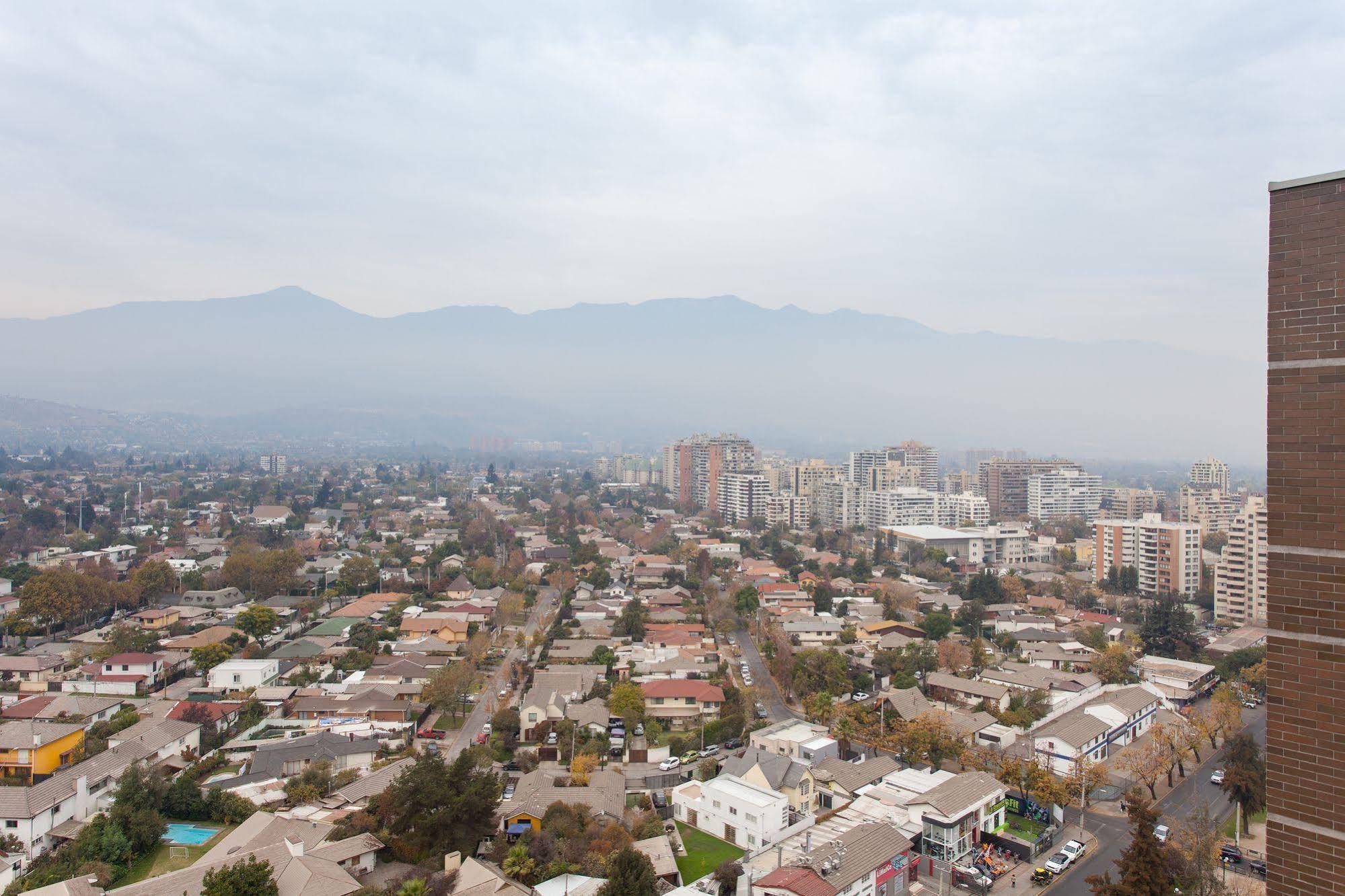 Myluxapart Las Condes Santiago Ngoại thất bức ảnh