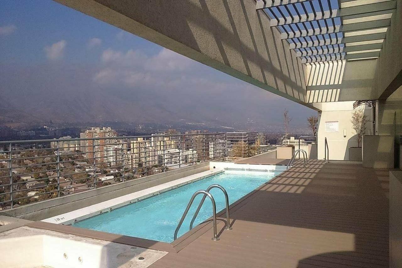 Myluxapart Las Condes Santiago Ngoại thất bức ảnh